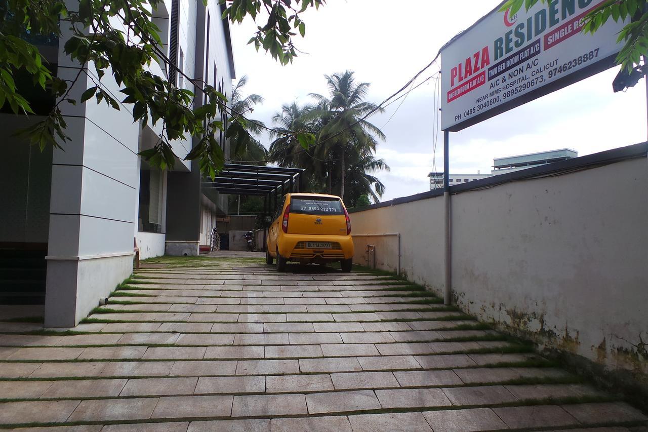 Plaza Residency Hotel Kozhikode Exterior foto
