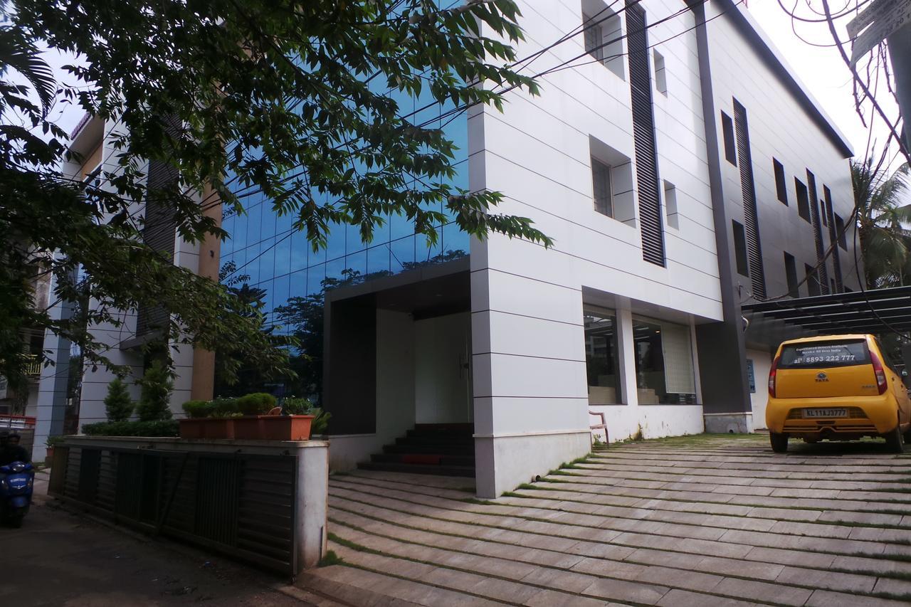 Plaza Residency Hotel Kozhikode Exterior foto